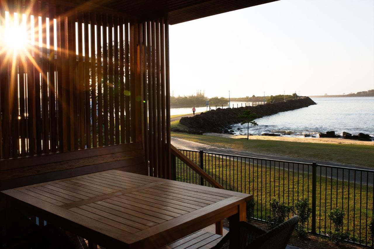 Hotel Reflections Shaws Bay - Holiday Park Ballina Exterior foto
